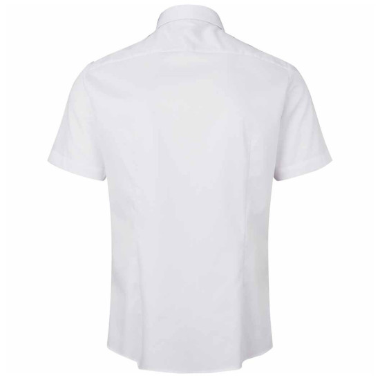 Crew Member Cotton Shirt for Men