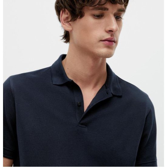 Crew Polo T-Shirt for Men