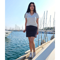 Crew Skirt for Yacht