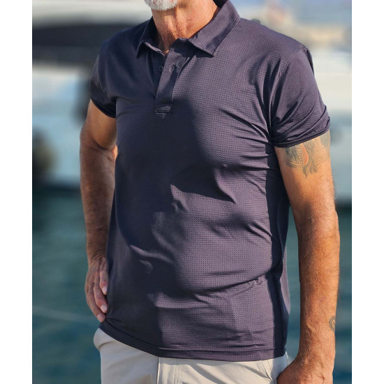 Crew Member Polo T-Shirt for Men